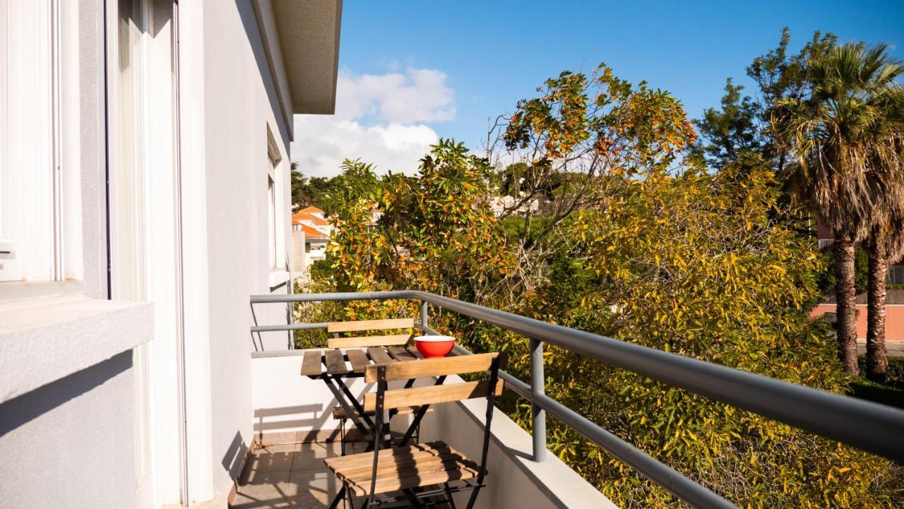 My House At Estoril Guesthouse Esterno foto